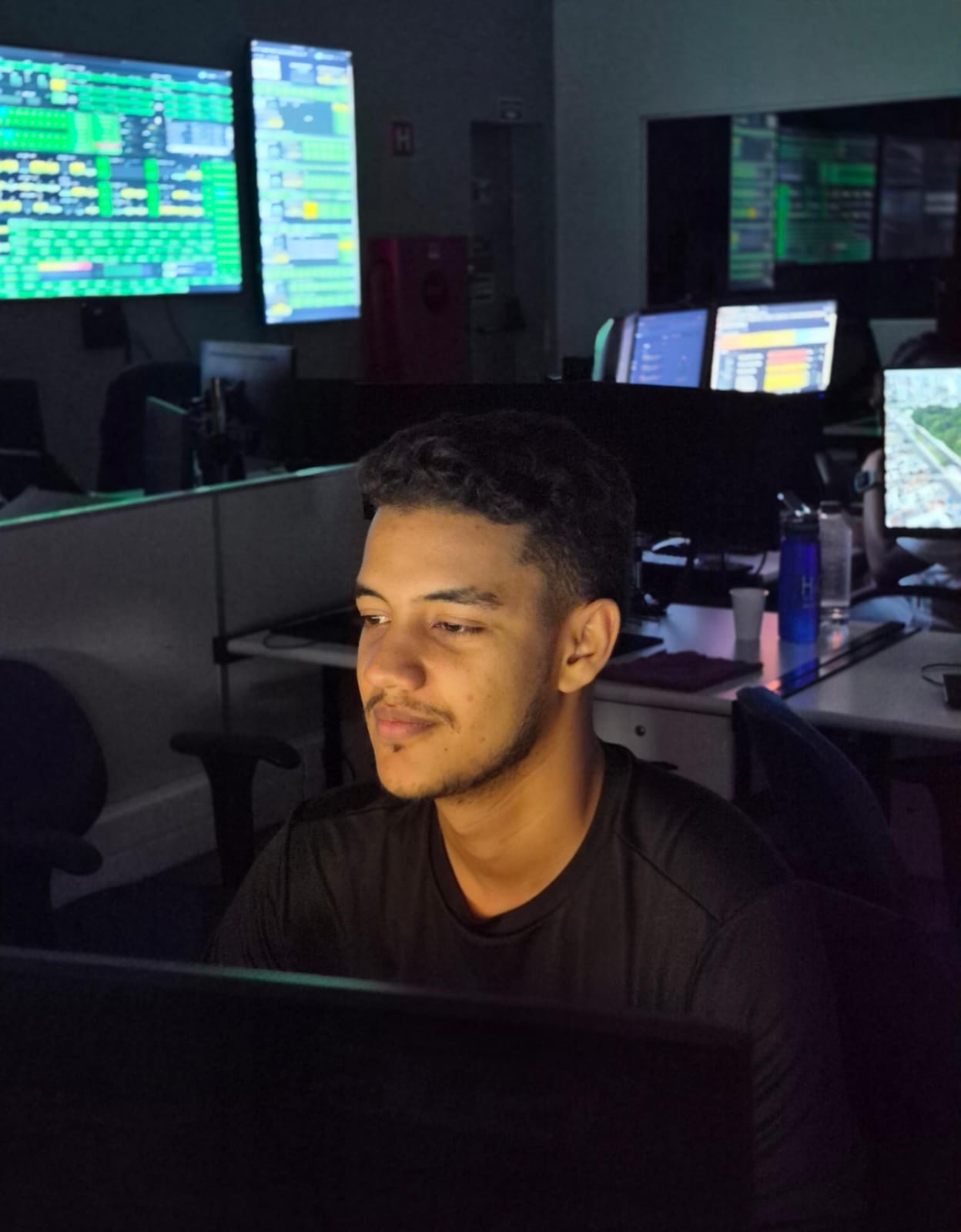 Ismael Alex — Fundador da Elix Sites